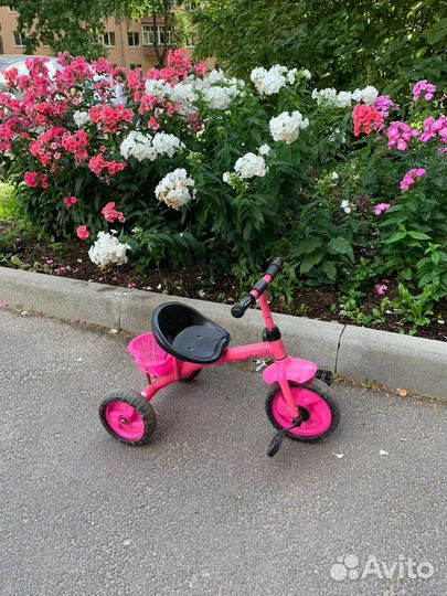 Детский велосипед бу