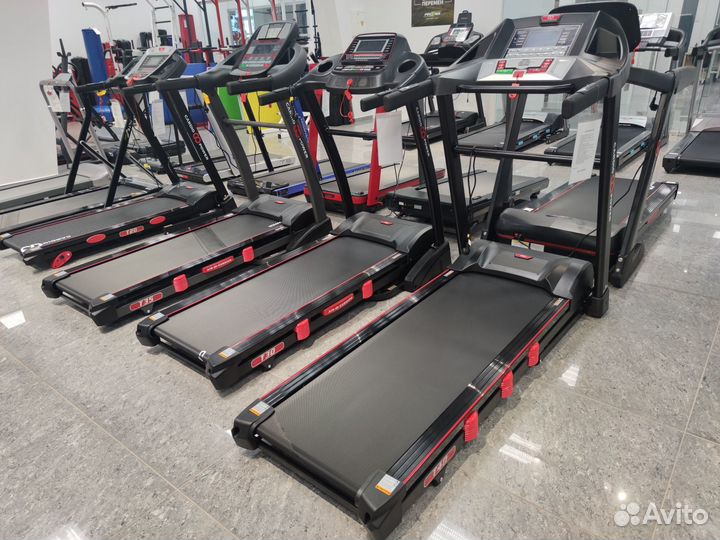 Беговые дорожки CardioPower