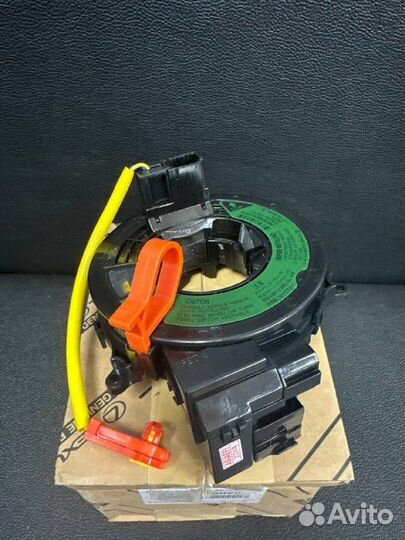 Шлейф лента Toyota 84306-60090 / Land Cruiser 100