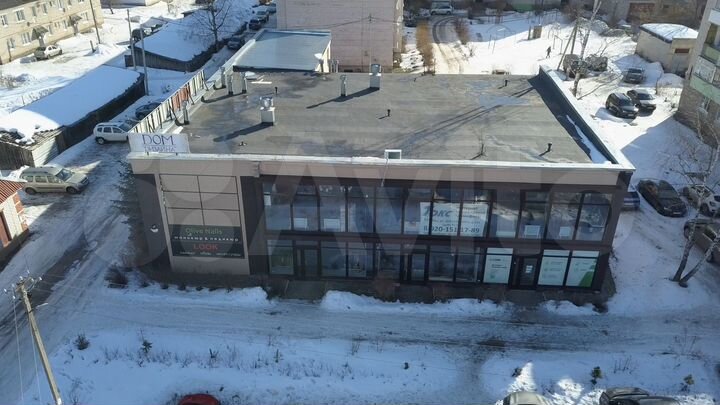 Свободного назначения, 100 м²