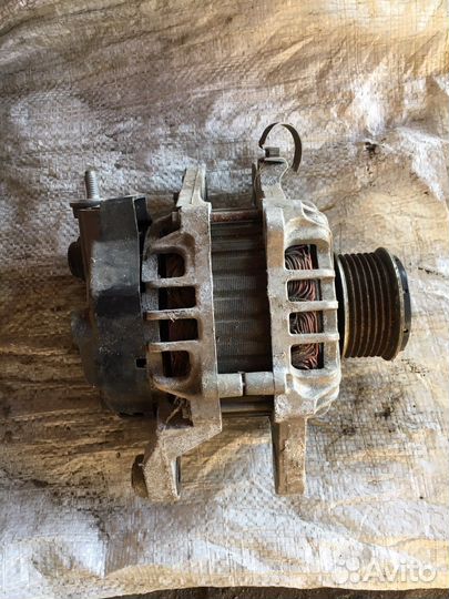 Генератор kia bongo