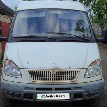ГАЗ ГАЗель 33023 2.5 MT, 2009, 375 000 км
