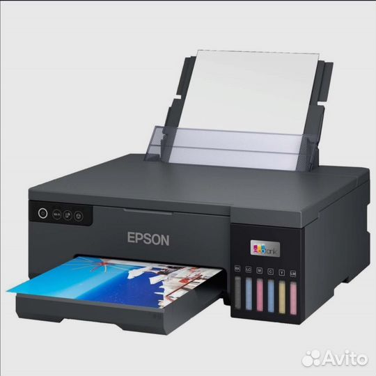 Принтер Epson L8050
