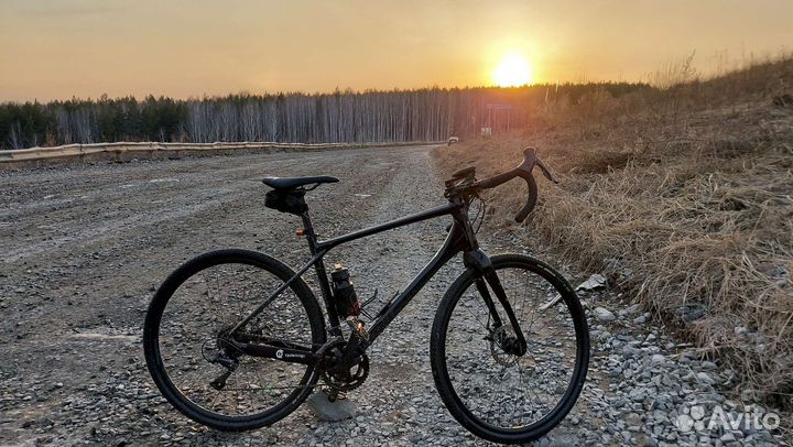 Гравийный велосипед Merida silex 200