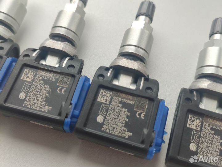 Датчики давления шин tpms A0009058706