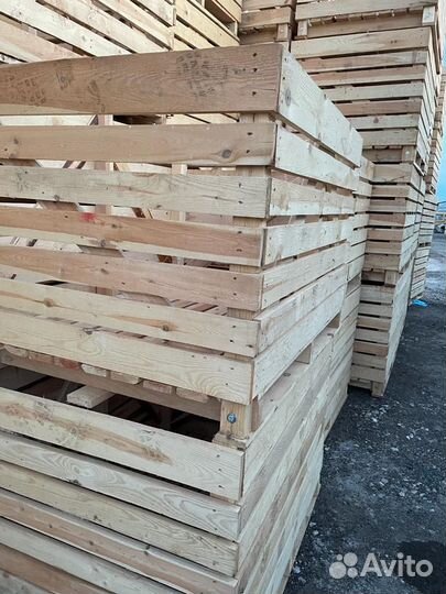 Ящик для картофеля