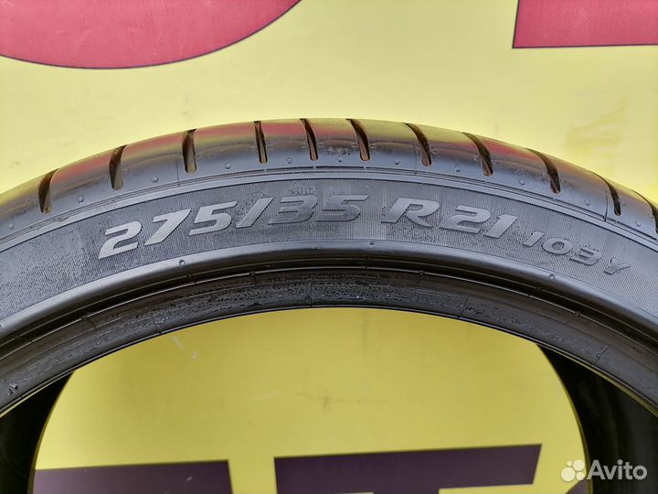 Pirelli P Zero PZ4 275/35 R21
