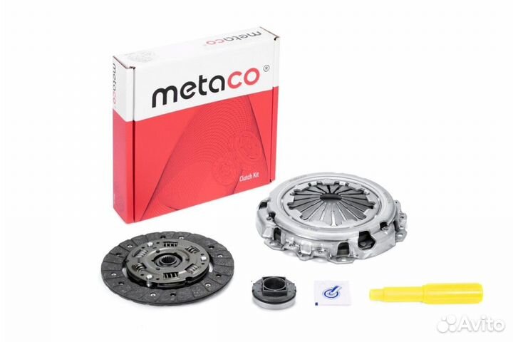 К-кт сцепления 5500-014 metaco