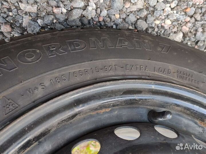 Диски оригинал r15 4х100 Киа Рио 4