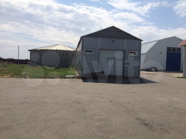 Производство, 2500 м²