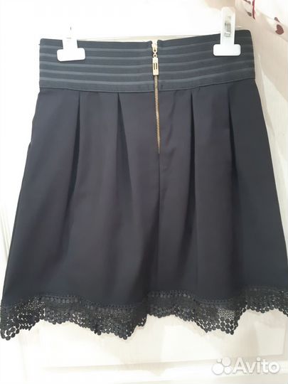 Юбка для девочки школьная