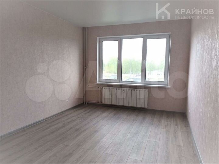 3-к. квартира, 77,2 м², 1/17 эт.