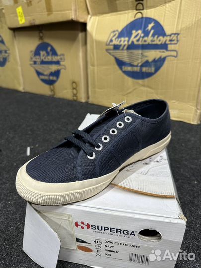 Кеды Superga 2750