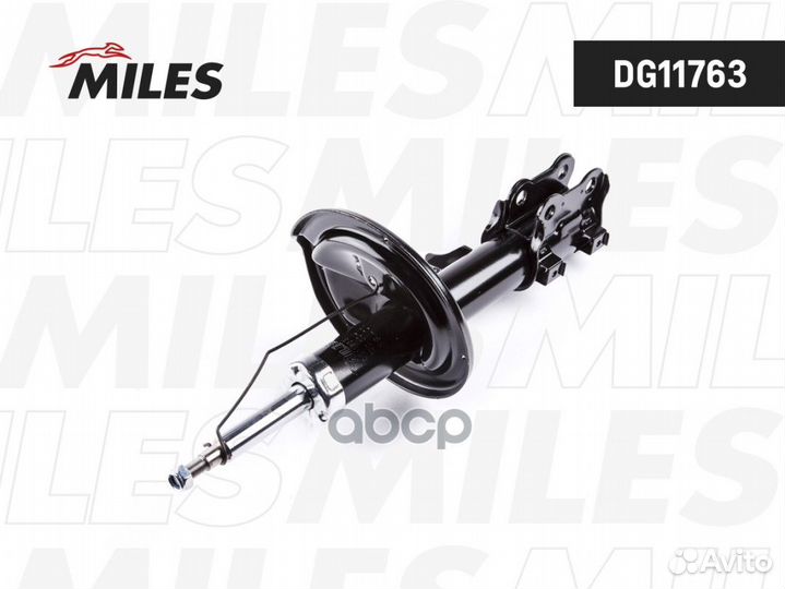 Амортизатор передний левый KIA magentis II 05-0