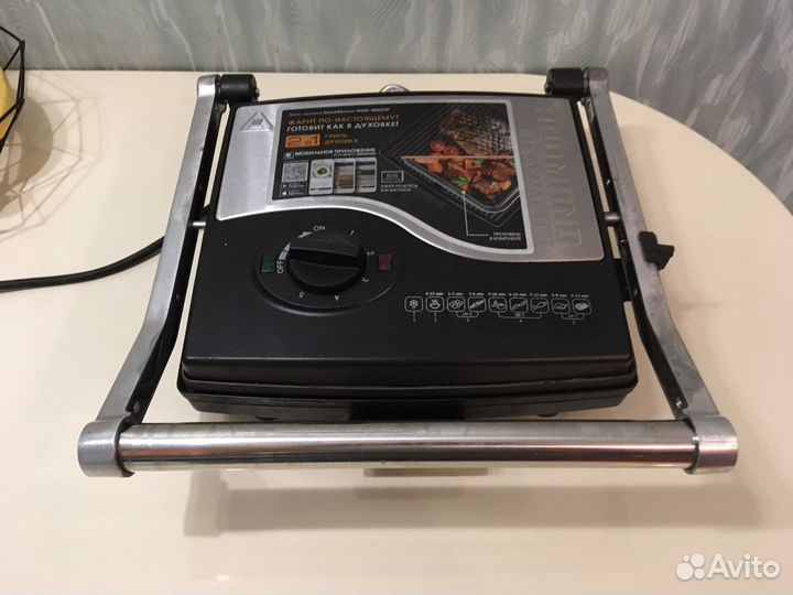 Redmond SteakMaster RGM-M800