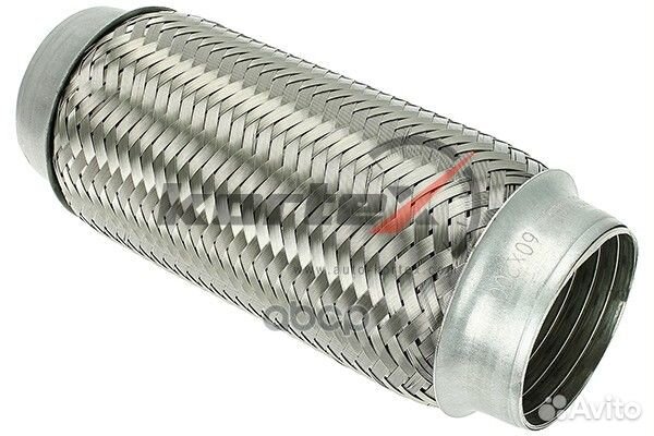 Гофра глушителя interlock (60x200) KES5040IL KE