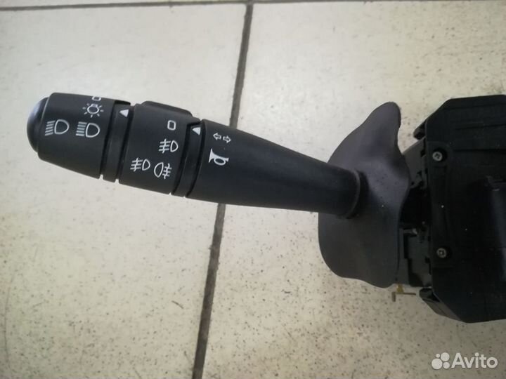 Рычаг стеклоочистителей Nissan Almera G15