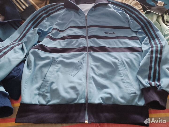 'Adidas' Зебра 80s