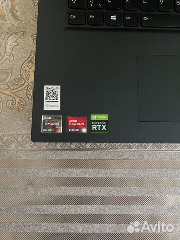 Lenovo Legion 17/R7/Rtx 3070/16gb/1tr