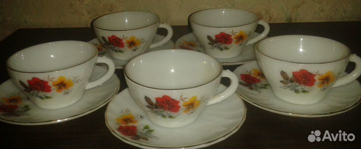 Чайный сервиз