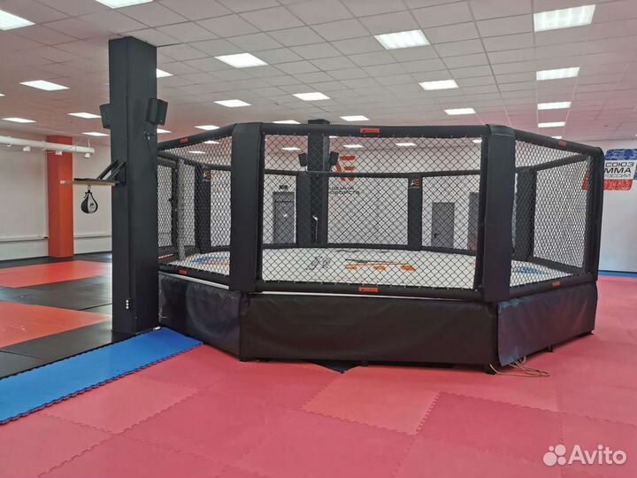 Аренда зала для единоборств