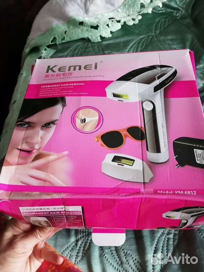 Эпилятор лазерный