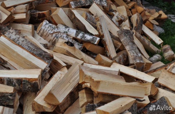 Дрова с доставкой