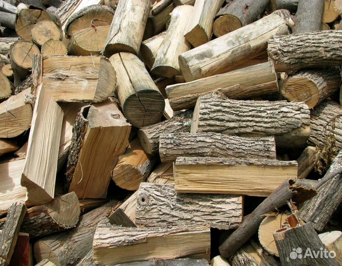 Дрова: Берёза