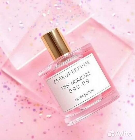 Духи Zarkoperfume Pink Molecule 090.09,100ml
