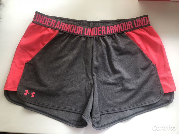 Шорты Under Armour женские