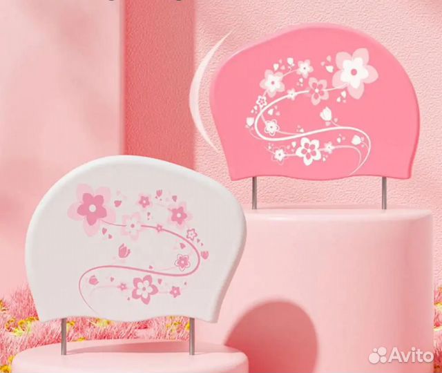 Шапочка для плавания для длинных волос