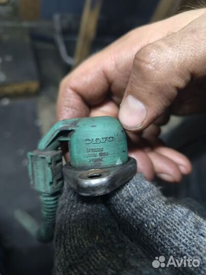 Датчик турбонадува Volvo FH12 D12C