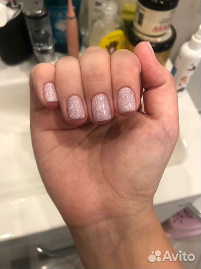 Маникюр педикюр на дому