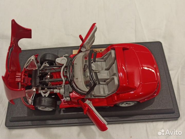 Модель dodge 1.24