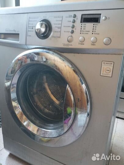 Стиральная машина автомат бу