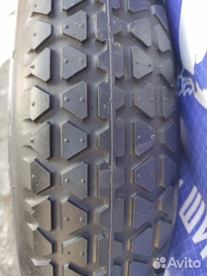 Запасное колесо (докатка) Honda 135/90R15 из Япони