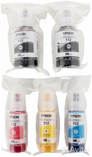 Мфу струйный Epson L6490