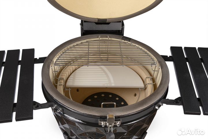 Гриль печь камадо Diamond Egg XL