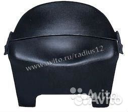 Кофр для снегохода GKA N 8 universal BOX