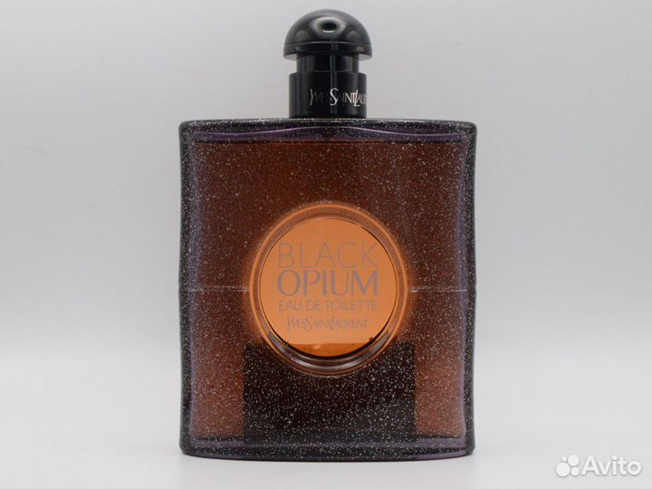 YSL Black Opium new EDT 90 ml