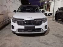 Kia Seltos 1.5 CVT, 2024, 10 км, с пробегом, цена 2 220 000 руб.