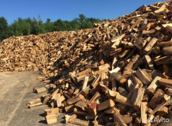 Дрова ольха
