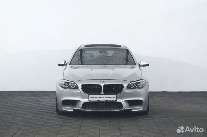BMW 5 серия 3.0 AT, 2010, 236 601 км