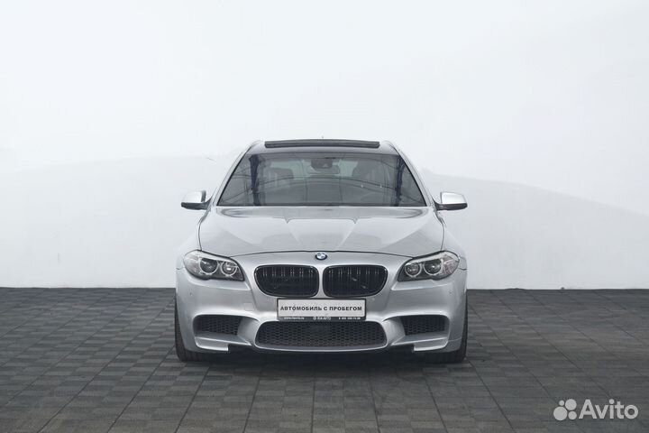 BMW 5 серия 3.0 AT, 2010, 236 601 км