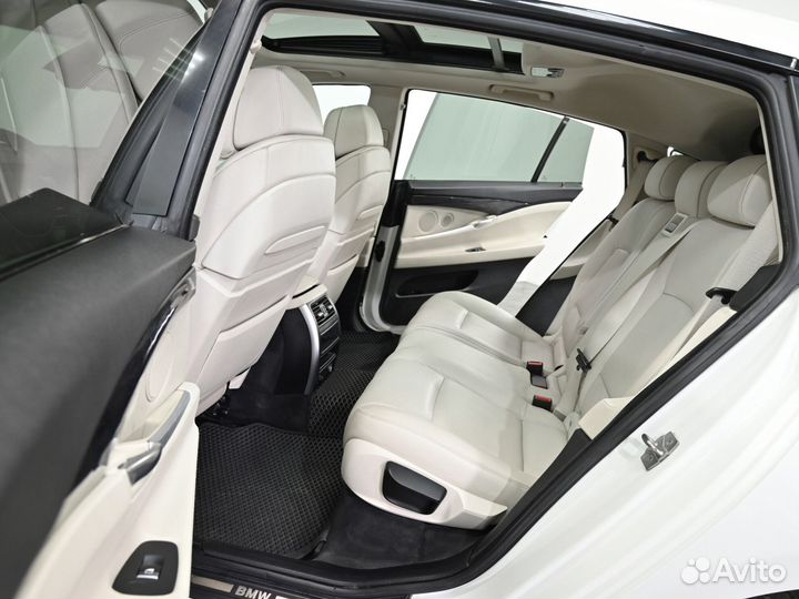 BMW 5 серия GT 3.0 AT, 2011, 126 000 км