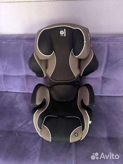 Автокресло Kiddy guardianfix pro 2