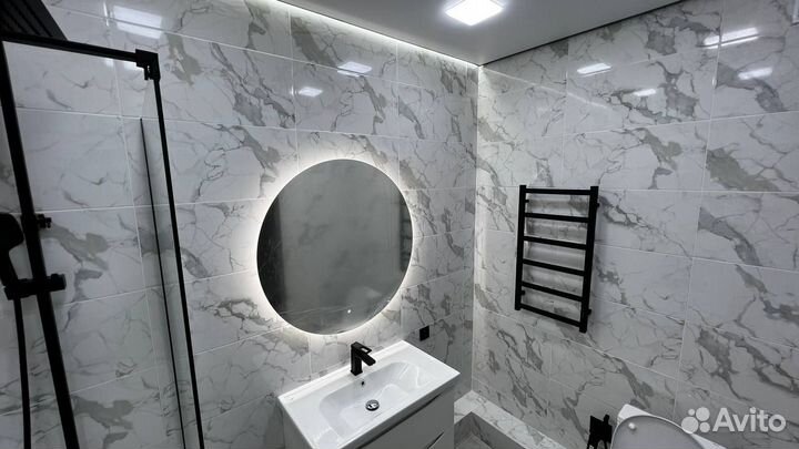 Ремонт квартир под ключ