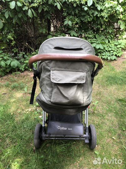Прогулочная коляска oyster zero