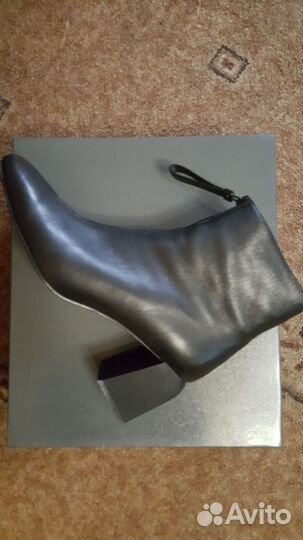 Ботильоны 39 размер