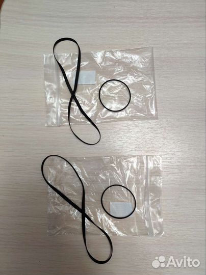 Комплекты пассиков для магнитол Panasonic RX